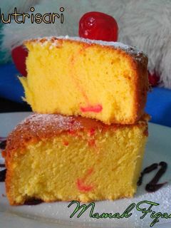 Foto resep Bolu Nutrisari