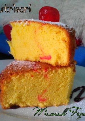 Foto resep Bolu Nutrisari