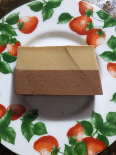 Foto resep Choco coffee silky pudding