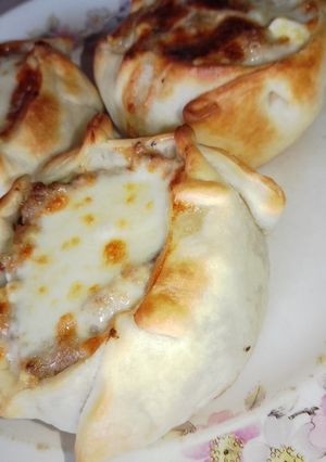 Una foto de Canastitas de atún, súper ricas y fáciles ❤️