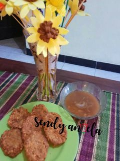 Foto resep Steak tempe with barberque sauce