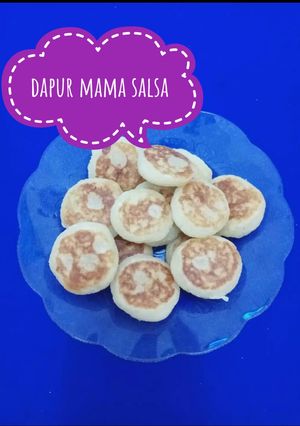Foto resep 2. wingko