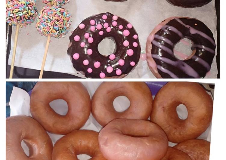 Donat ubi ungu