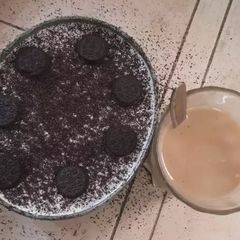 A picture of Oreo cake.