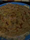 Aloo/ Paneer Paratha