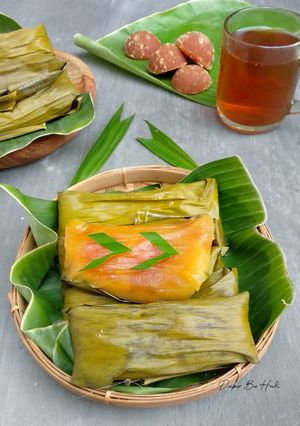 Foto resep Lemet Singkong Jadul