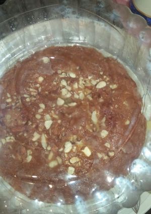 A picture of Tea cake.