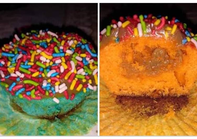 Cupcakes fáciles y rápidos