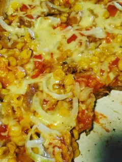 Foto resep Pizza roti teflon 👌