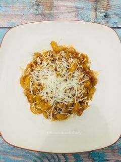 Foto resep Macaroni tomato sauce