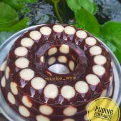 รูปของ Puding Polkadot