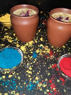 ঠান্ডাই (thandai recipe in Bengali) রেসিপির প্রধান ছবি