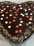 Eggless Chocolate Cake