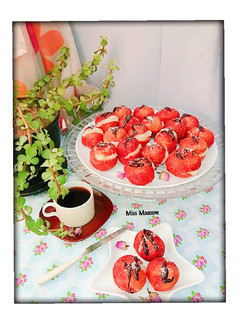 عکسی از دستور پیراشکی کرمدار