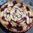 Crostata di mele e marmellata!