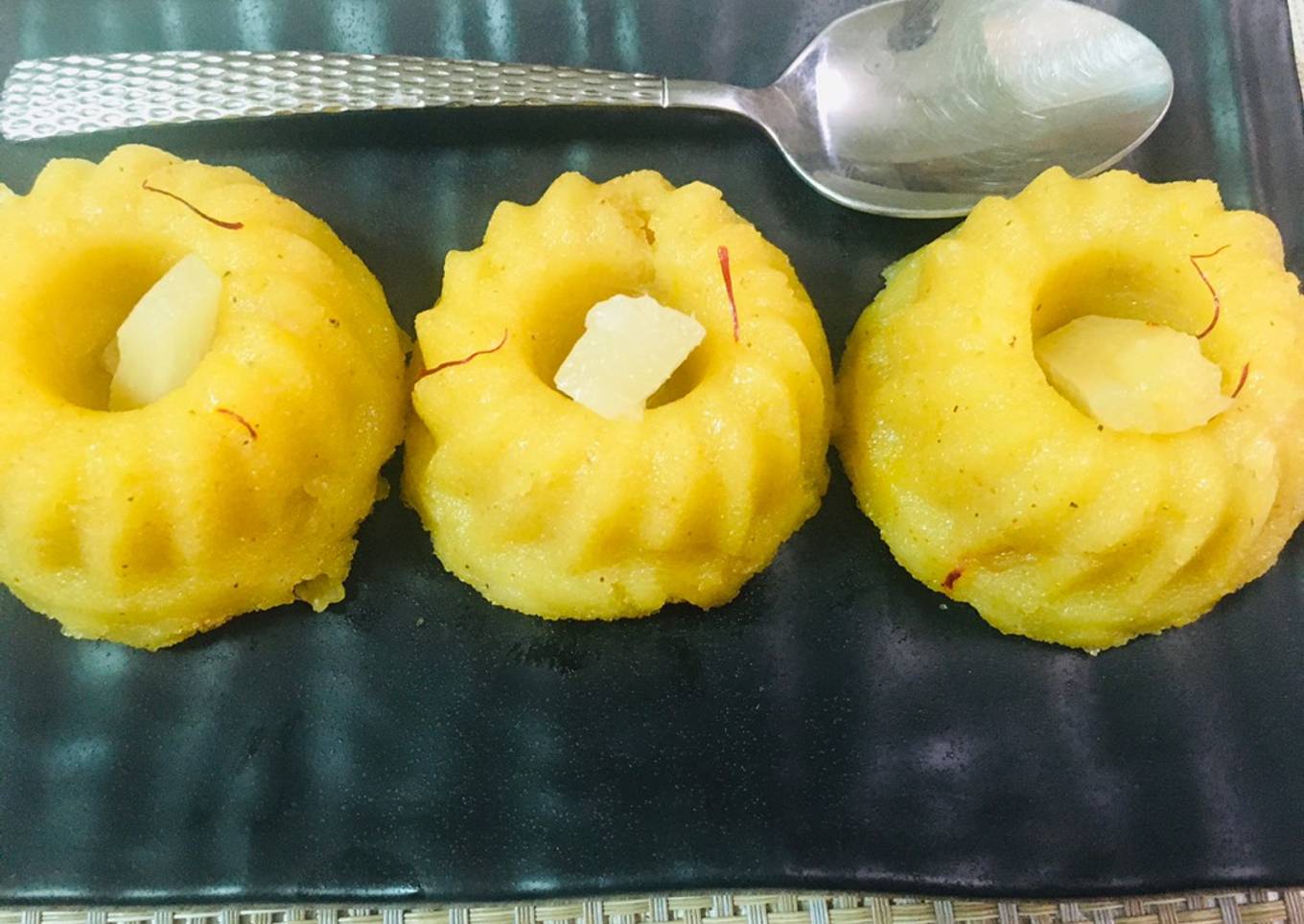 Pineapple Halwa