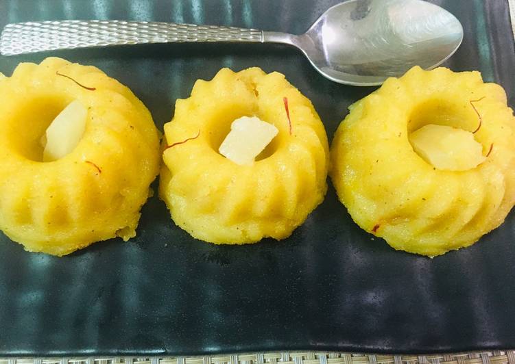 Step-by-Step Guide to Make Perfect Pineapple Halwa