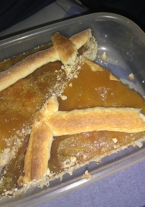 Una foto de Pasta frola