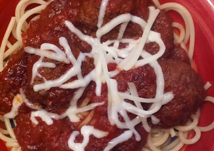 Recipe of Yummy Slow Cooker Italian Style Meatballs