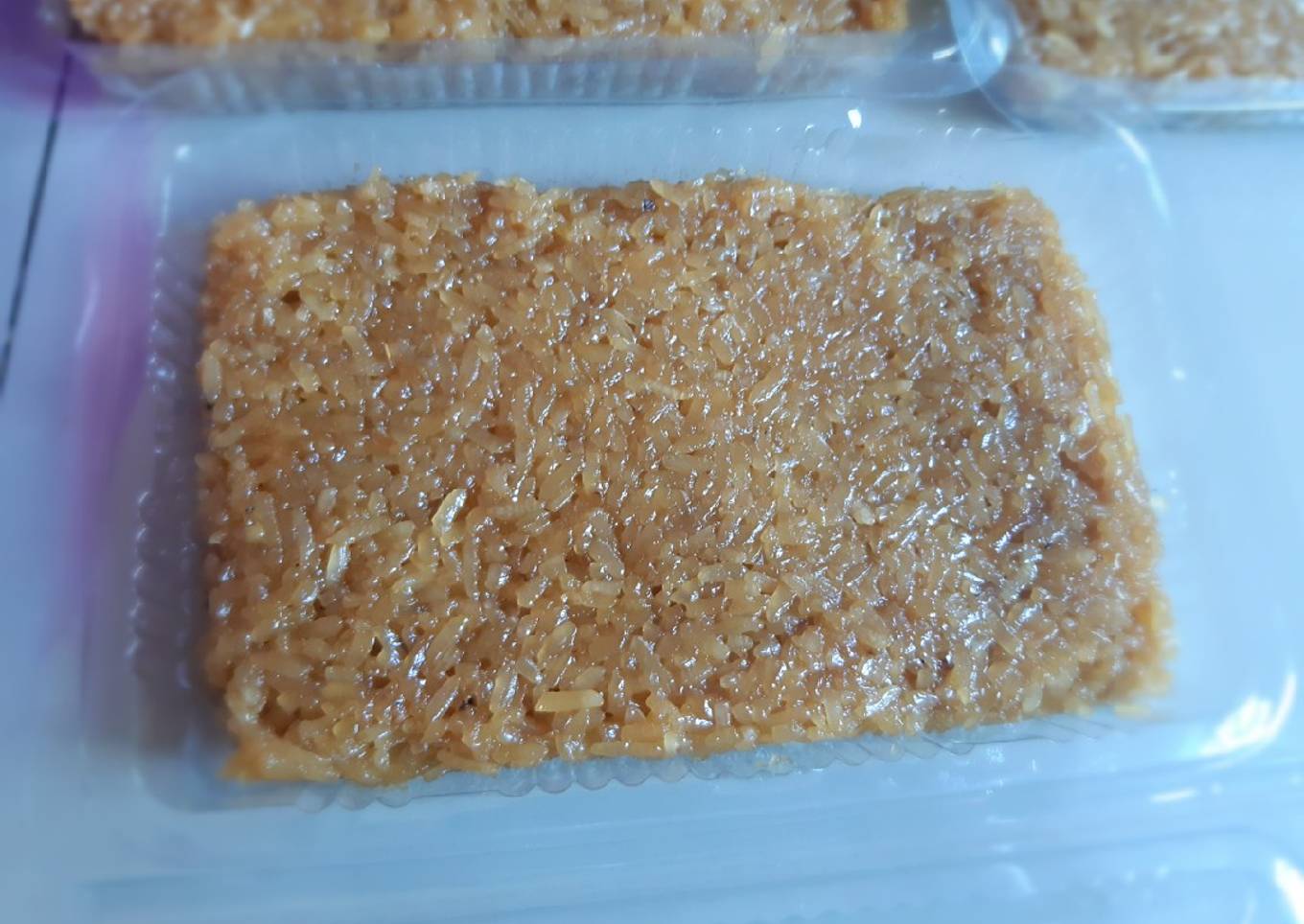 Langkah Mudah untuk Membuat Kue wajid ketan putih, Menggugah Selera