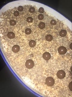 صورة لوصفة كيكه المالتيزر 🎂