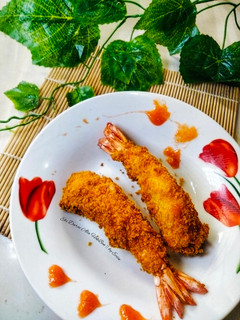 Foto resep Ebi Furai ala hokben
