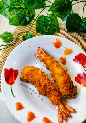 Foto resep Ebi Furai ala hokben