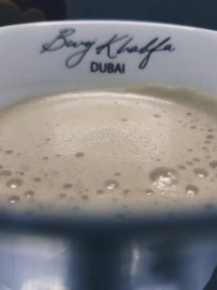 صورة لوصفة قهوة زبدة الفول السوداني