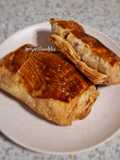 209. Banana Croissant