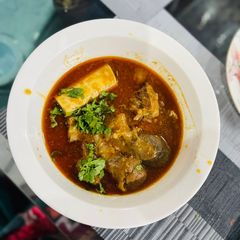 A picture of Veal Nalli Nihari.