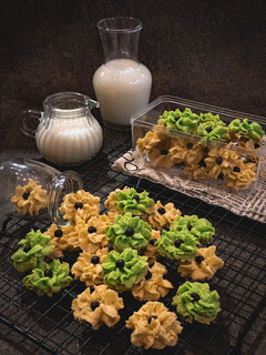 Foto resep Sagu Keju versi Tiger Kitchen