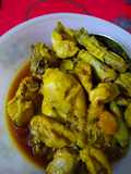 চিকেন কষা