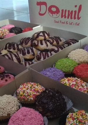 Foto resep Donat maizena versi mbak Melianago.75
