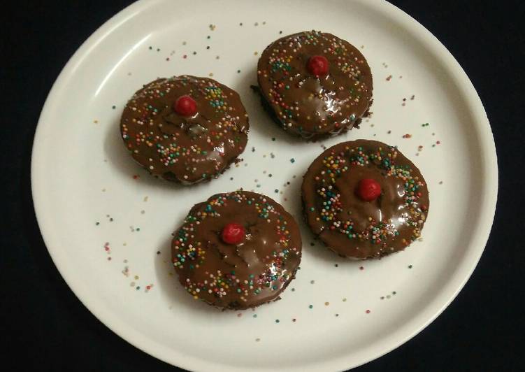 Choco idli cake