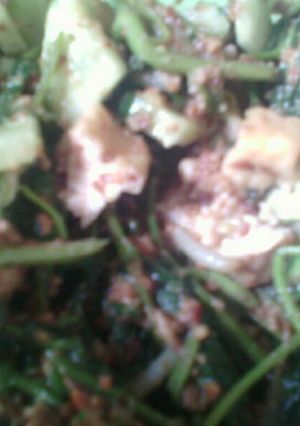 Foto resep Pecel Sayuran