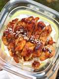 Hoisin Sriracha Chicken