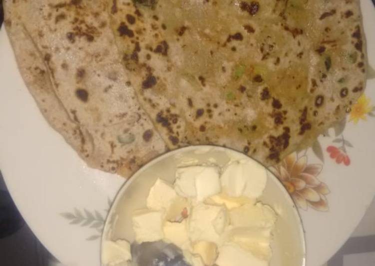 How to Make Speedy Aloo paratha