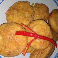 Perkedel isi Telur puyuh রেসিপির প্রধান ছবি