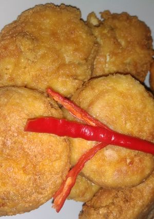 Foto resep Perkedel isi Telur puyuh