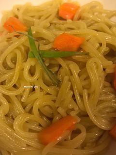 صورة لوصفة اندومى بيتي indomie