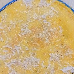 A picture of Moong Ki Daal Ka Halwa.