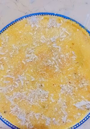 A picture of Moong Ki Daal Ka Halwa.