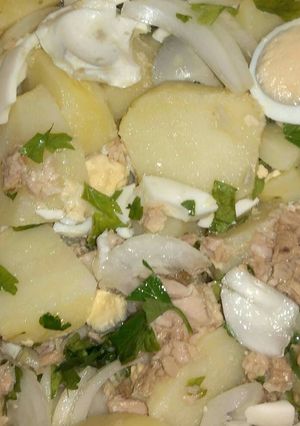 Foto principal de Papas aliñas