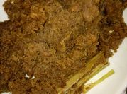 Gambar rendang pedas