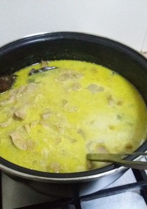 Foto resep Sayur nangka