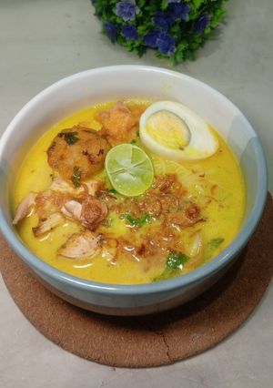 Foto resep Soto Ayam MBG