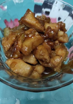 Foto resep Tumis Ayam Fillet Madu