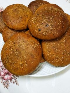 صورة لوصفة قراشل بدون بيض