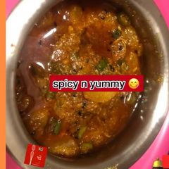 A picture of Instant Amla Mirchi.