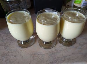 Zdjęcie przepisu Mango lassi.